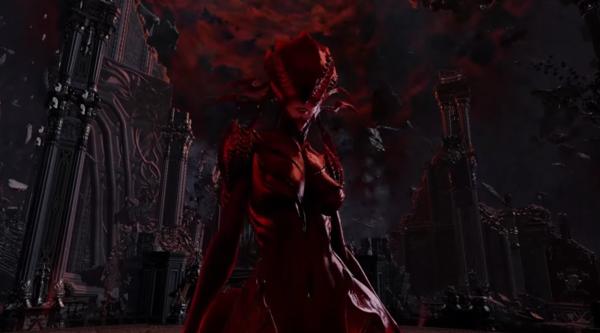 - 1관문 칠흑의 숭배자 킬리네사