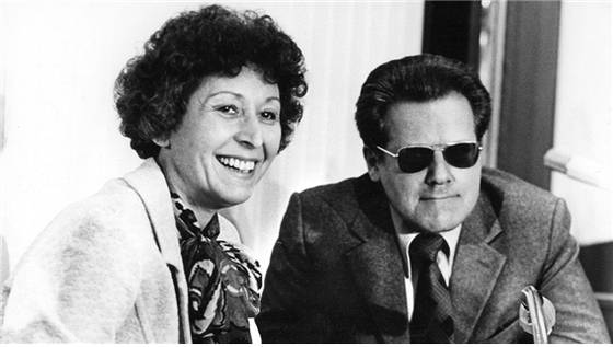 기욤과 부인 크리스텔. [중앙포토]