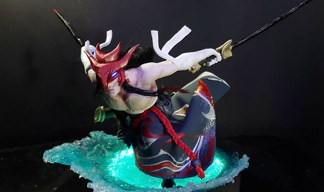 리그오브레전드 ‘요네’