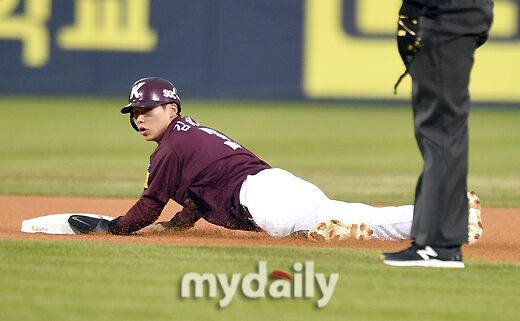 키움 김혜성./마이데일리