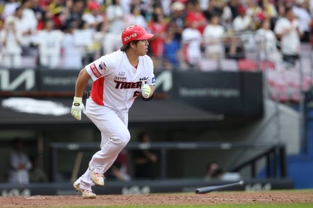 이창진/KIA 타이거즈