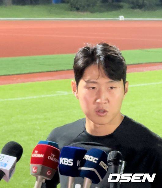 [OSEN=진화(중국), 정승우 기자]