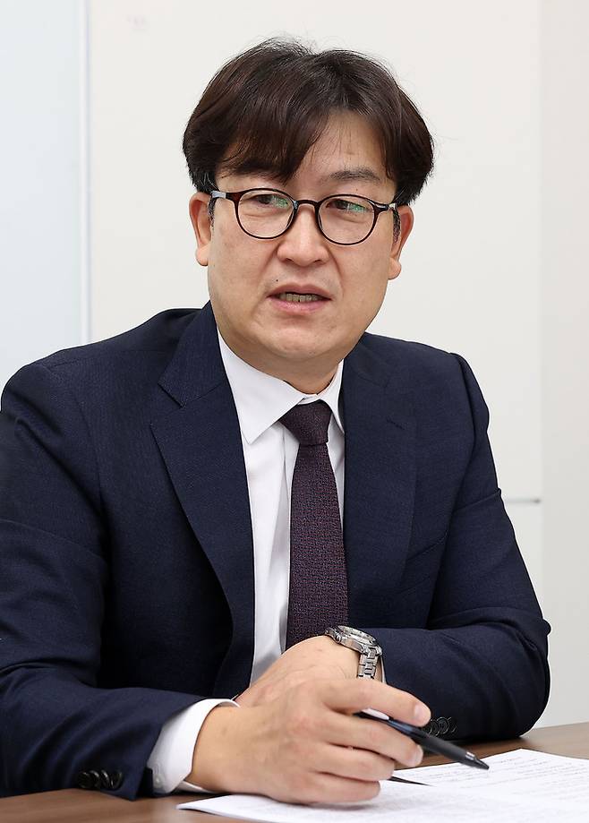 김성희 경찰대 치안정책연구소 연구관. 남정탁 기자