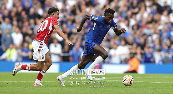 ▲ 니콜라 잭슨에게 시간이 필요해 보인다.