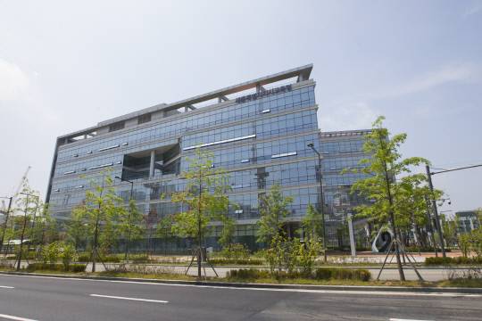 세종특별자치시교육청 전경