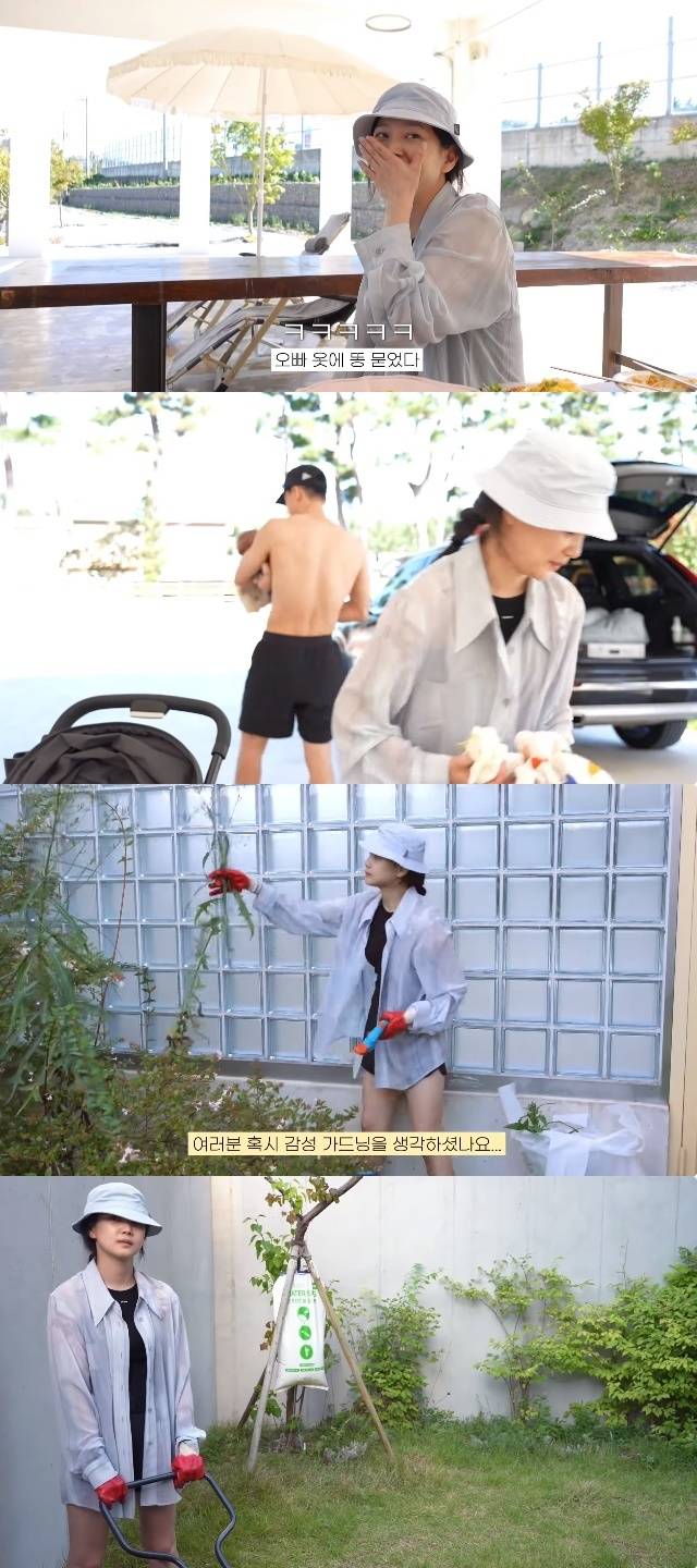 채널 ‘승아로운’ 캡처