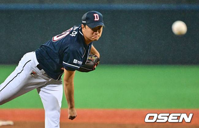 두산 이영하 /OSEN DB