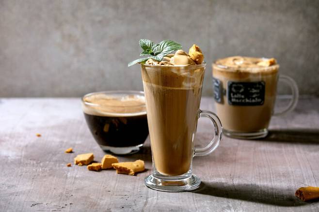 하루 수분 섭취량은 개인별 몸무게, 건강상태, 식단, 활동량 등에 따라 달라진다. [사진=클립아트코리아]