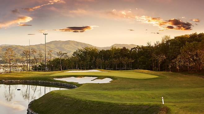 ◇더 크로스비 컨트리클럽. 사진제공=XGOLF