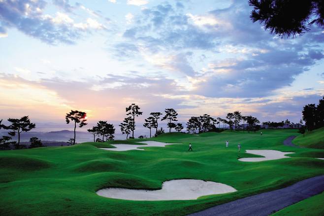 ◇비에이비스타 컨트리클럽. 사진제공=XGOLF