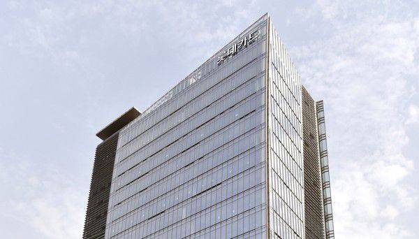 롯데카드 본사. /롯데카드 제공