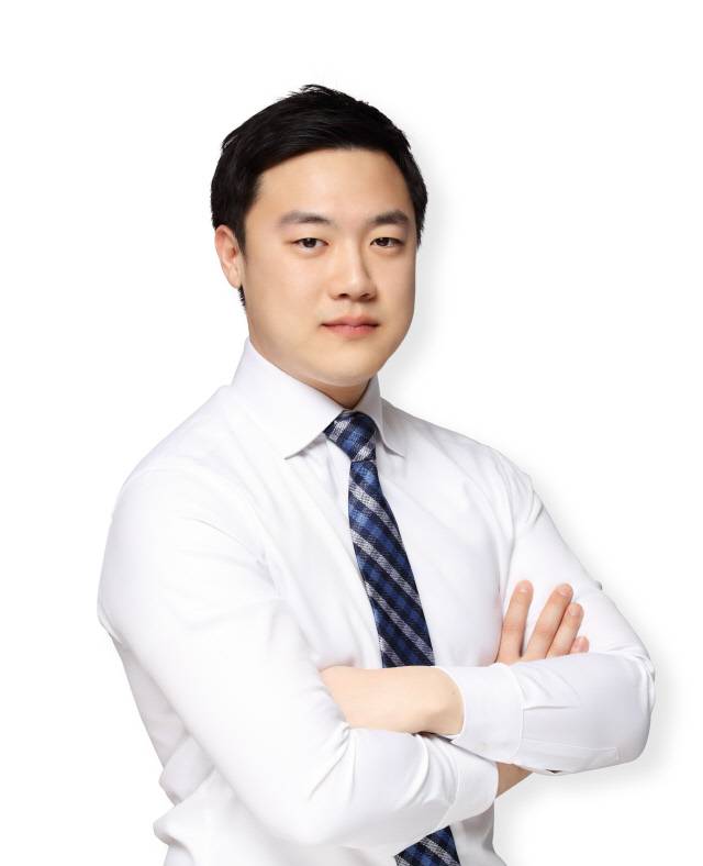 박성용 IR큐더스 DX본부장.