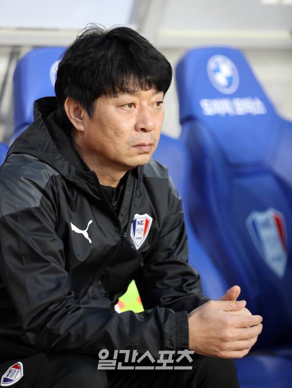 김병수 수원 감독이 구단에 자진 사퇴 의사를 전달한 것으로 알려졌다. 사진=IS포토