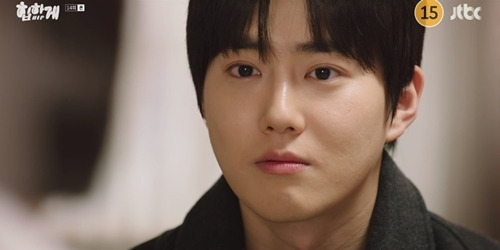 ‘힙하게’ 수호 사망. 사진=JTBC ‘힙하게’ 캡쳐