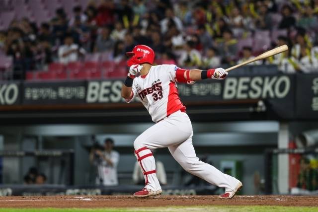 변우혁/KIA 타이거즈