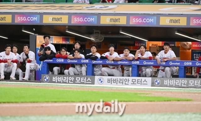 SSG 선수들/마이데일리