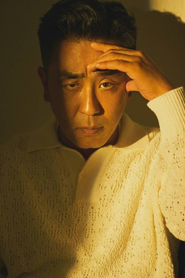 무빙 류승룡 인터뷰 / 사진=월트디즈니 컴퍼니 코리아 제공