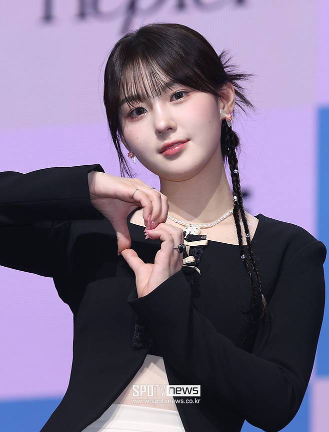 ▲ 케플러 김채현 ⓒ곽혜미 기자