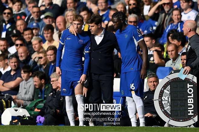 ▲ 첼시의 시즌 출발이 불안하다.