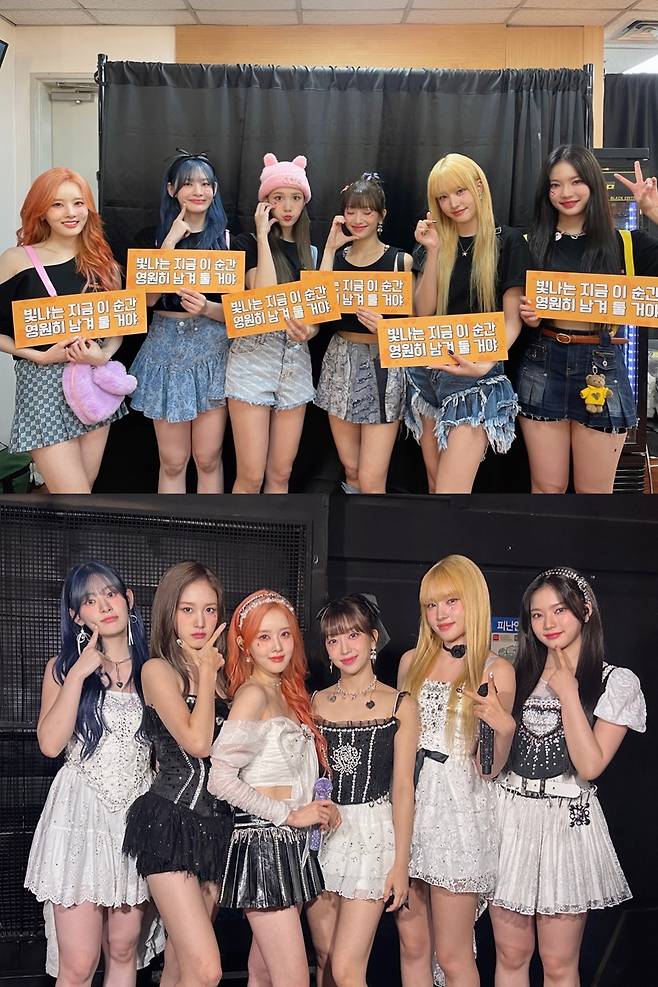 스테이씨, 데뷔 첫 월드투어 'TEENFRESH' 서울 공연 성료 [공식]