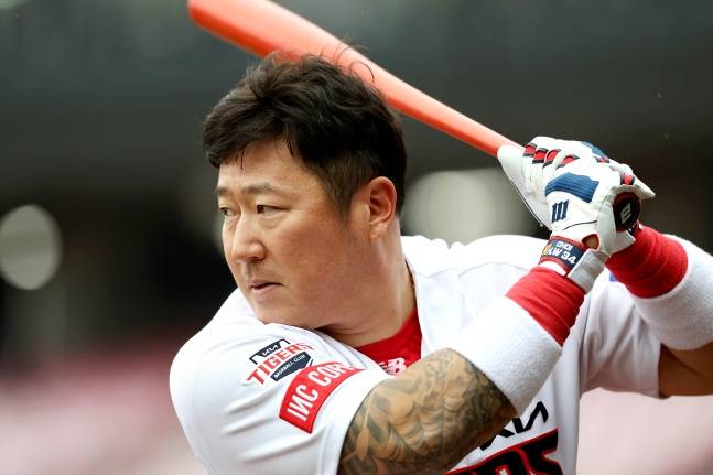 KIA 최형우. /사진=KIA 타이거즈 제공