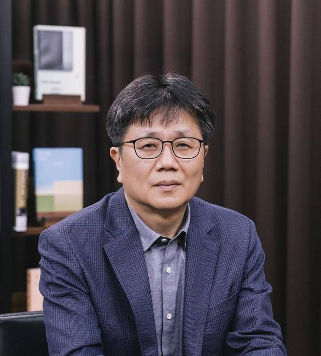 염종선 창비 신임 대표이사. [사진제공=창비]