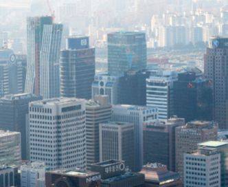 서울 여의도 증권가 전경/조선DB