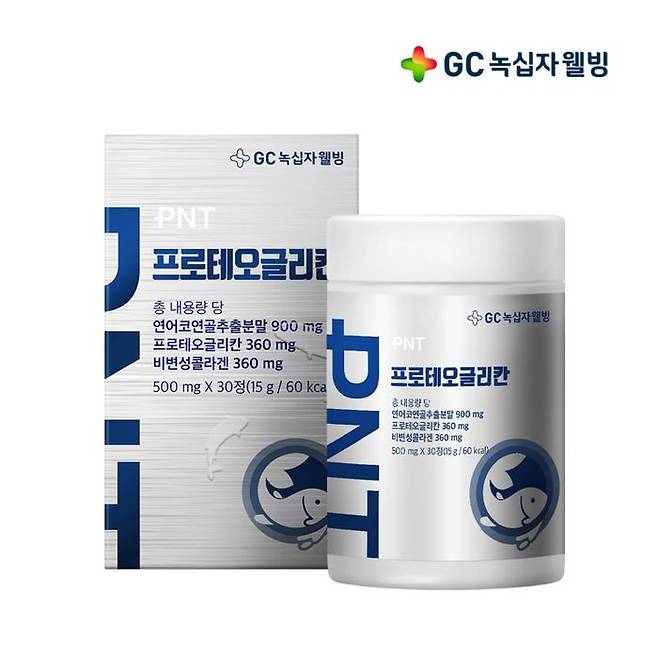 PNT 프로테오글리칸 ⓒGC녹십자웰빙