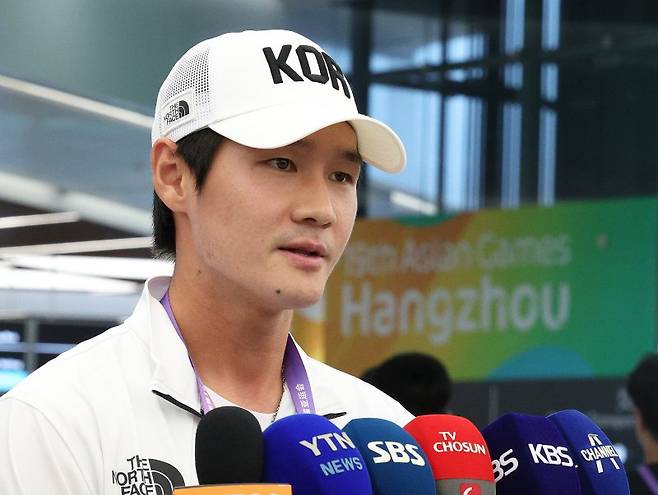 권순우는 논란이 커지자 상대 선수에게 사과를 전했다 (사진=뉴스1)