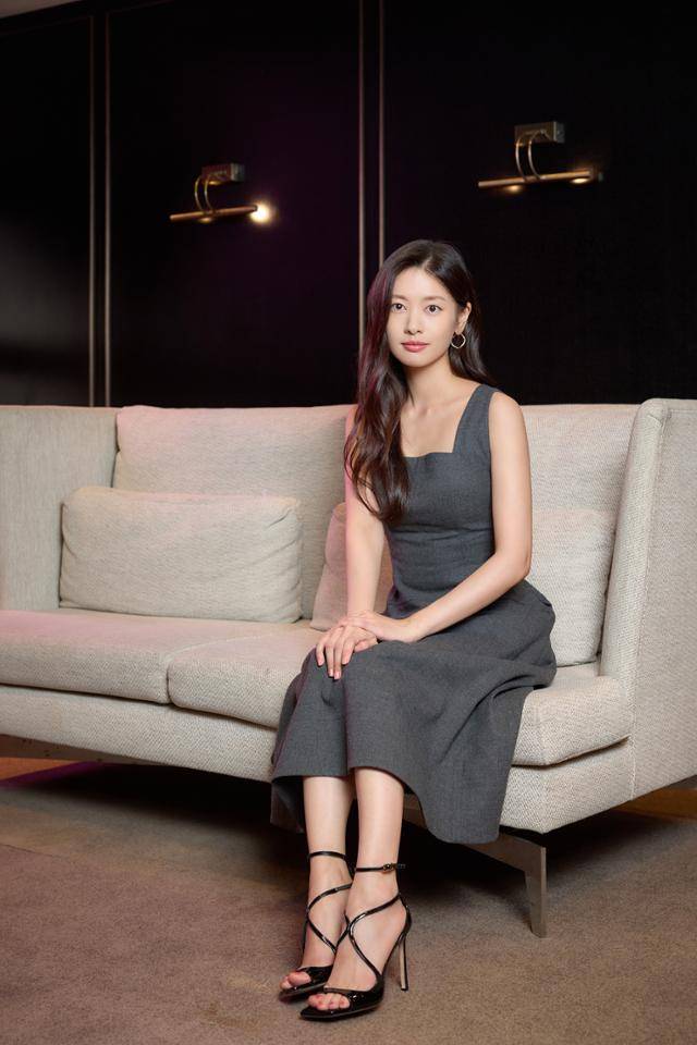 정소민이 강하늘과의 호흡을 떠올렸다. 마인드마크 제공