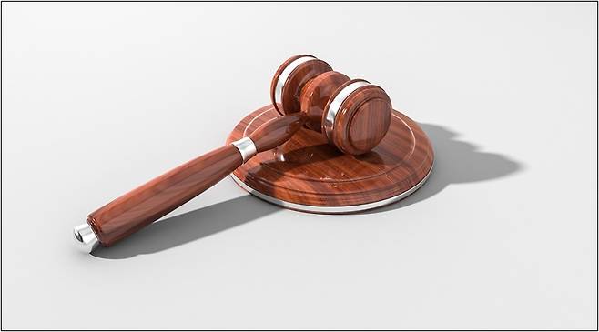 ▲ 판사봉. 사진=PIXABAY