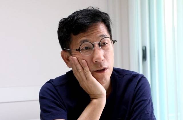 진중권 광운대학교 특임교수. 연합뉴스