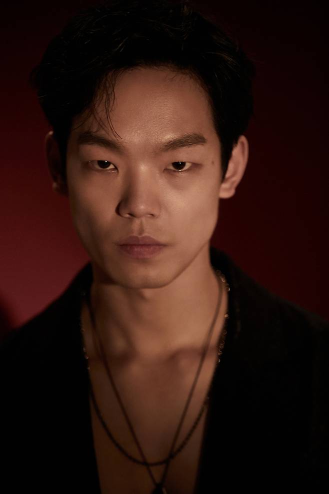 ENA 드라마 ‘신병 2’에서 강찬석 상병 역을 연기한 배우 이정현. 사진 메이크스토리