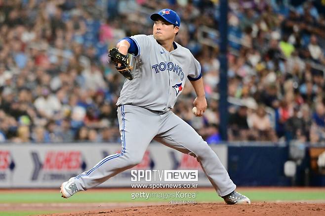 ▲ 30일 등판은 류현진의 올해 정규시즌 마지막 선발 등판이다