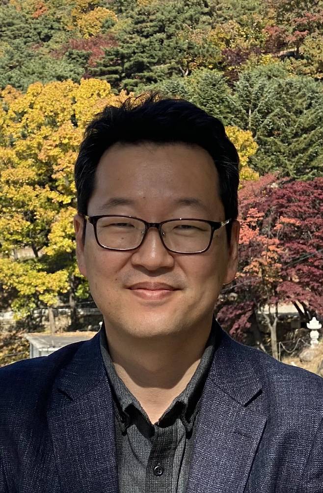 한철종 한국전자기술연구원(KETI) 디스플레이연구센터장. (사진=본인 제공)