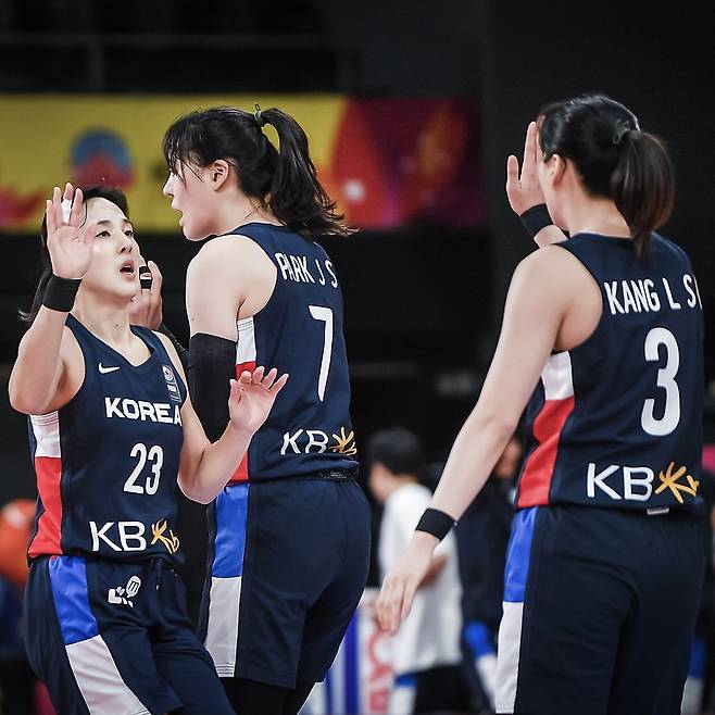 사진=국제농구연맹(FIBA) 공식 SNS