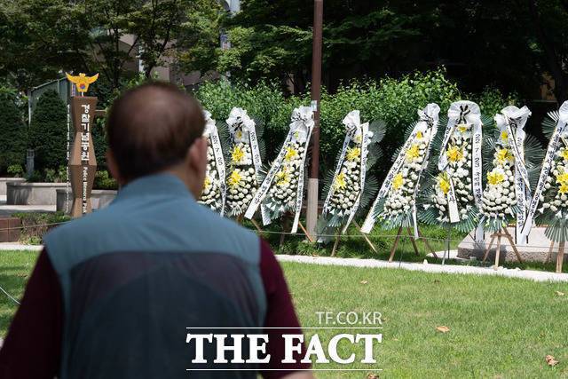 상조업은 시장은 코로나19에도 규모가 연간 8조 원에 이르는 등 빠르게 성장하고 있어 생보업계의 수익확장 활로로 꼽히고 있다. 사진은 기사 내용과 무관. /더팩트 DB