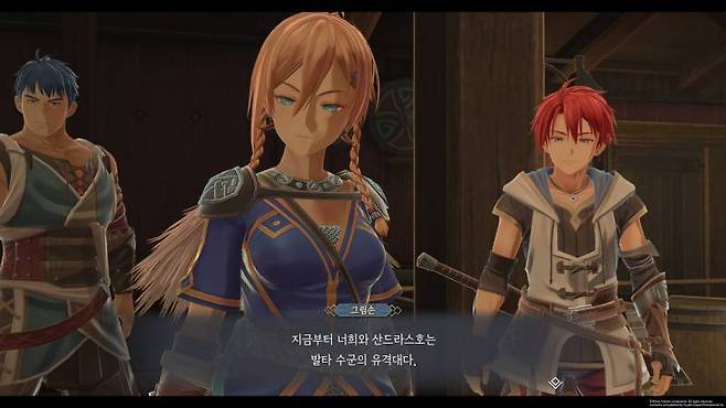 동시 발매 덕분에 매력적인 반전 스토리를 온전히 즐길 수 있다