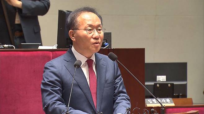 윤재옥 원내대표