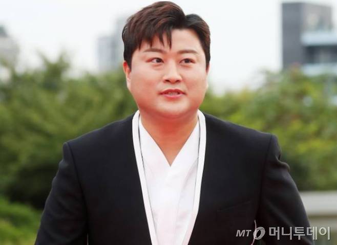 가수 김호중. /사진=김창현