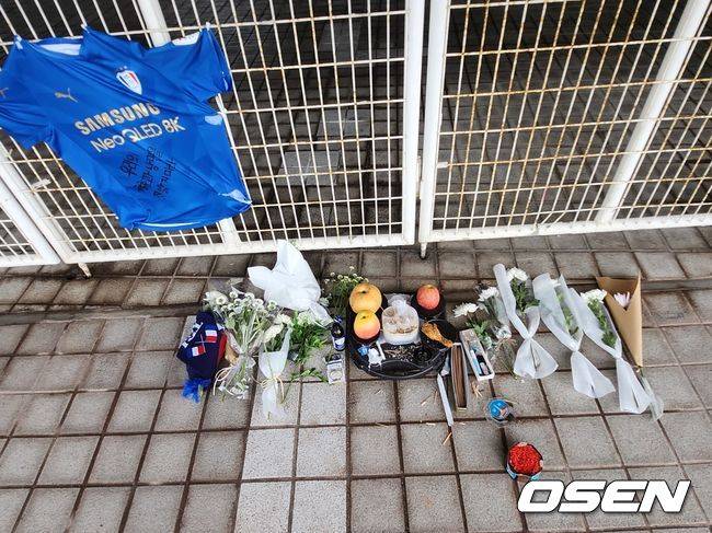 [OSEN=수원월드컵경기장, 고성환 기자]