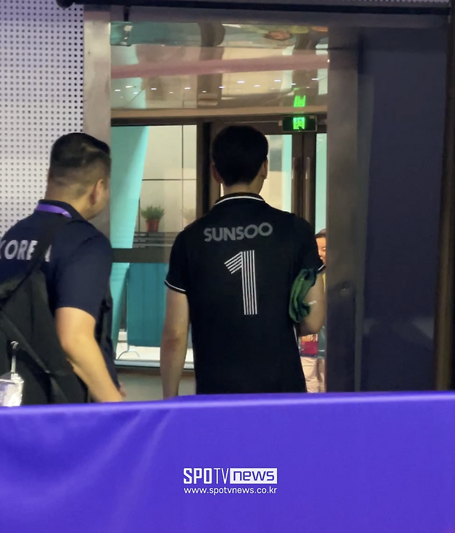 ▲ 한선수는 이번 아시안게임이 마지막 국가대표라고 했다. ⓒ 신원철 기자