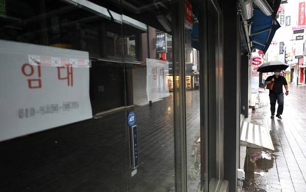 한국의 올해 경제성장률 전망치는 1.4%다. [사진=뉴시스]