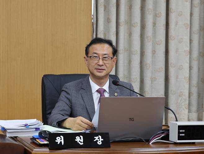 민경배 대전시의원 [대전시의회 제공. 재판매 및 DB금지]