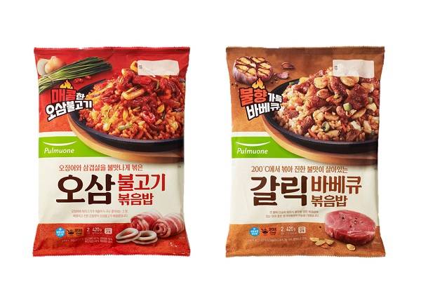 풀무원의 프리미엄 냉동밥/사진제공=풀무원
