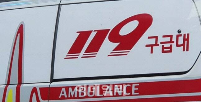 119 구급차.(사진=연합뉴스)