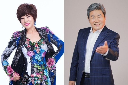 KBS ‘김연자·진성 한가위 빅쇼- 만월만복’. 사진|KBS
