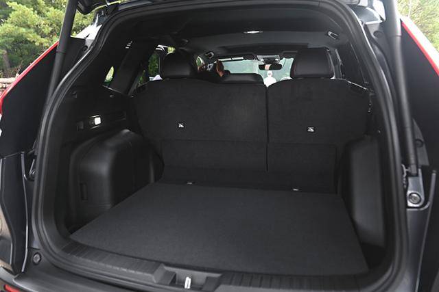 혼다 CR-V 하이브리드 4WD