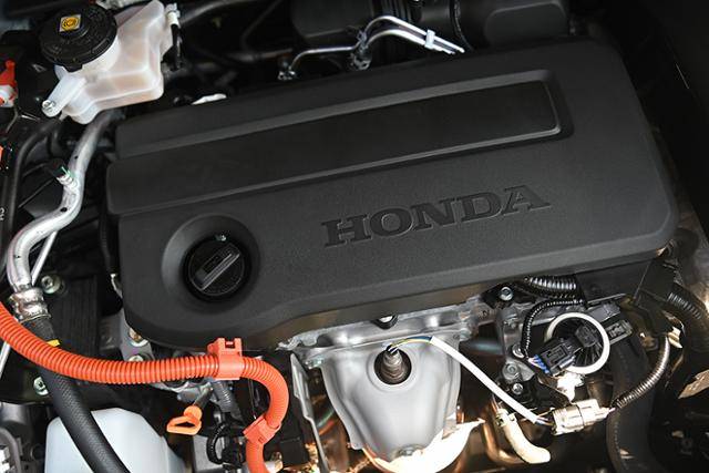 혼다 CR-V 하이브리드 4WD