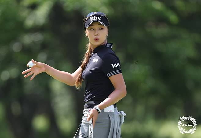 윤이나. <사진 KLPGA 제공>